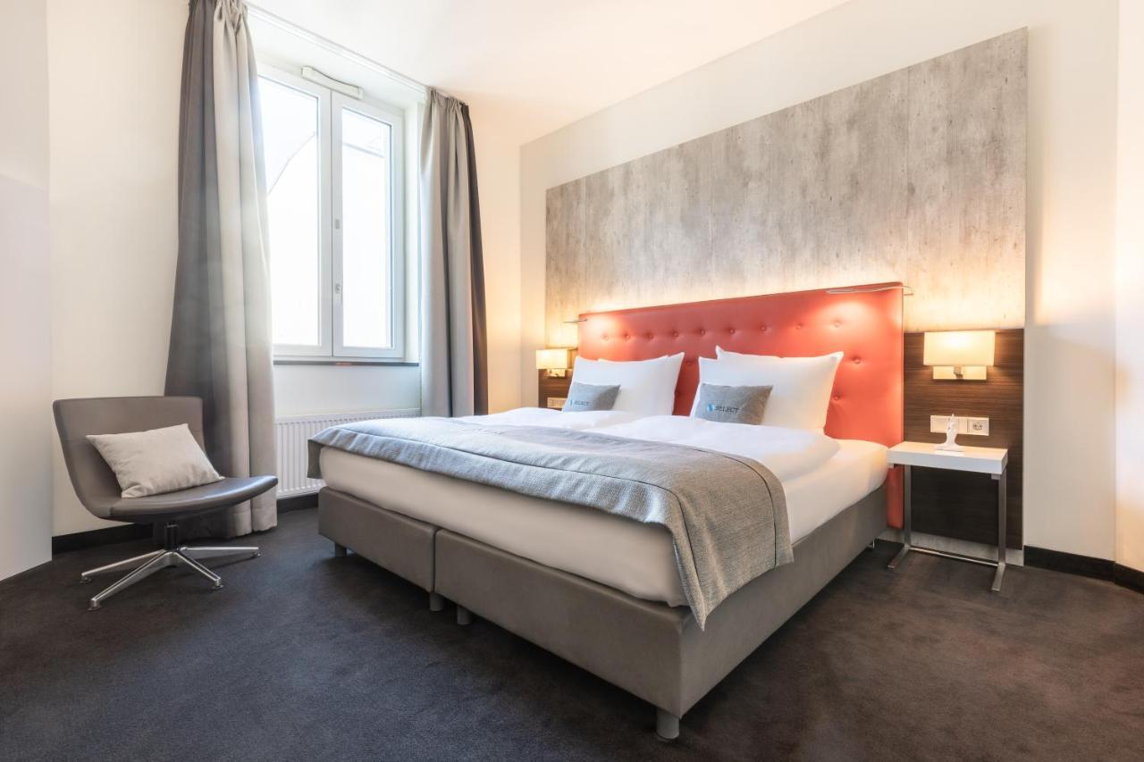 Select Hotel Berlin The Wall - Apartments Eksteriør billede