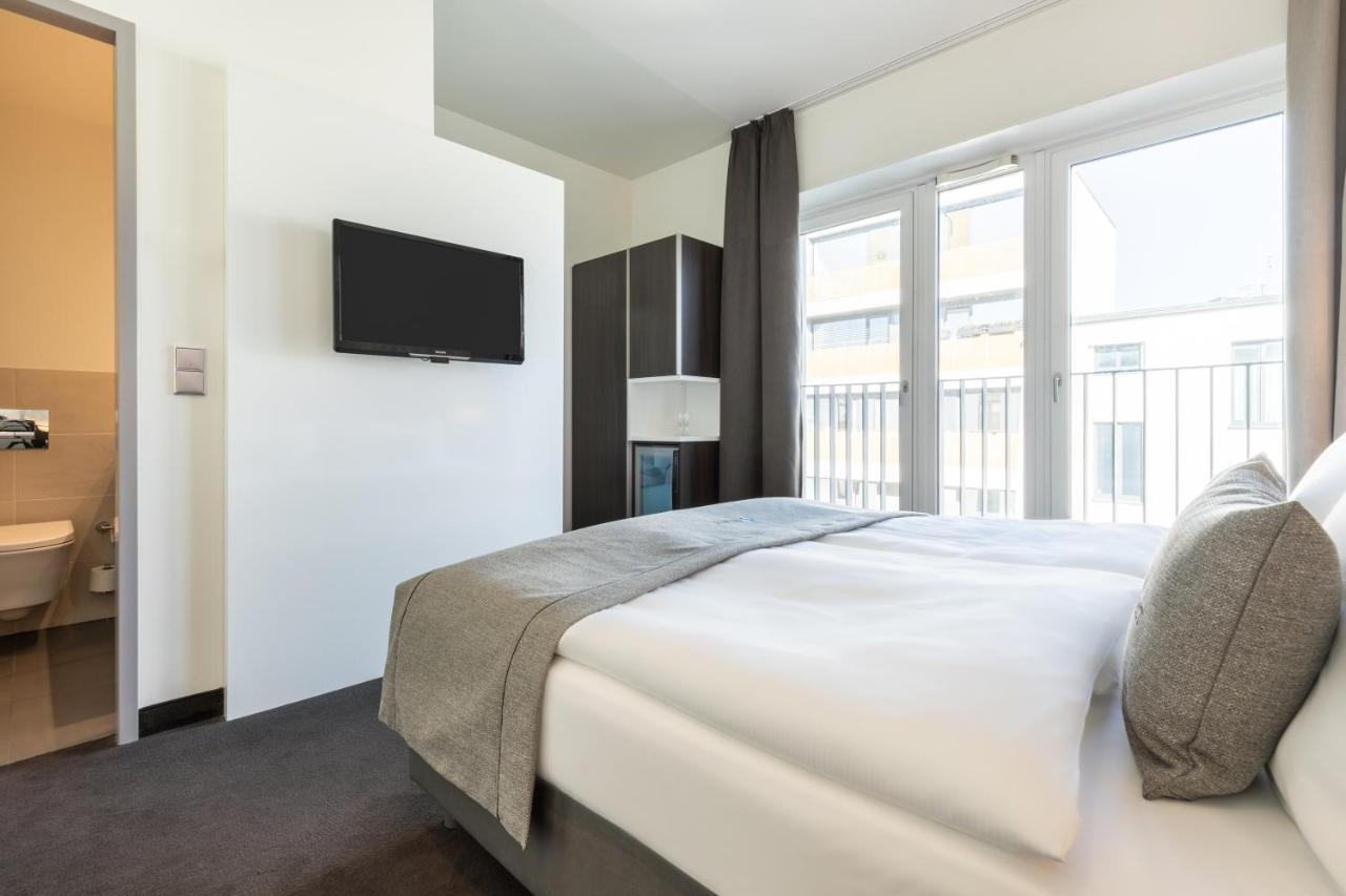 Select Hotel Berlin The Wall - Apartments Eksteriør billede